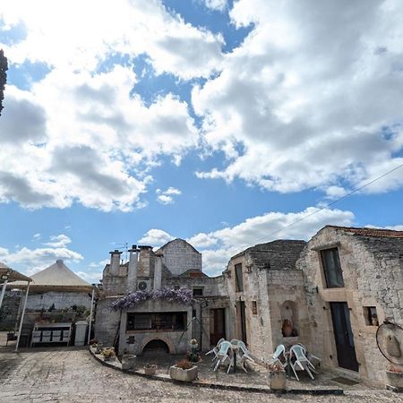 Trullo Malvisco Villa อัลเบโรเบลโล ภายนอก รูปภาพ