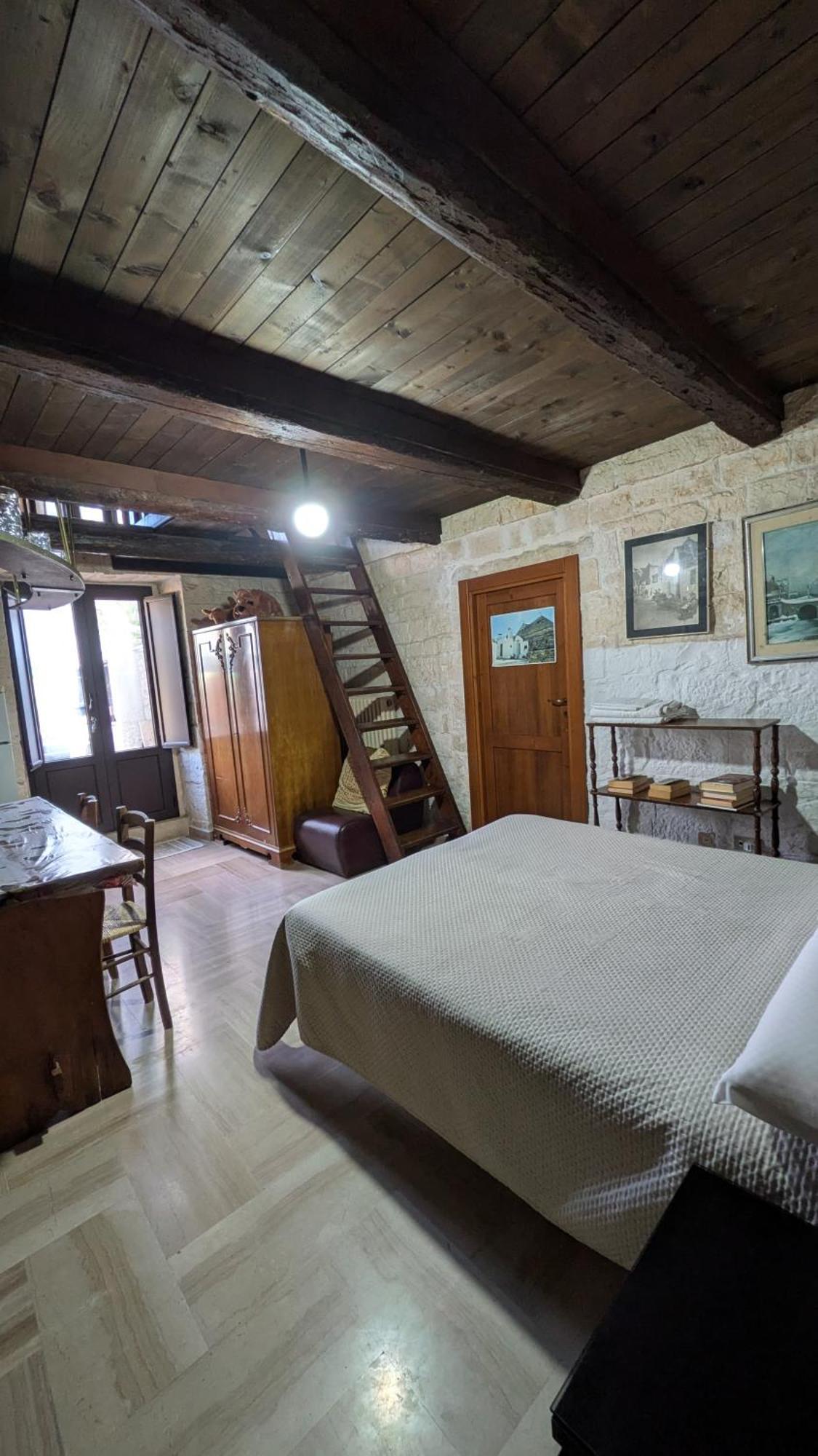 Trullo Malvisco Villa อัลเบโรเบลโล ภายนอก รูปภาพ