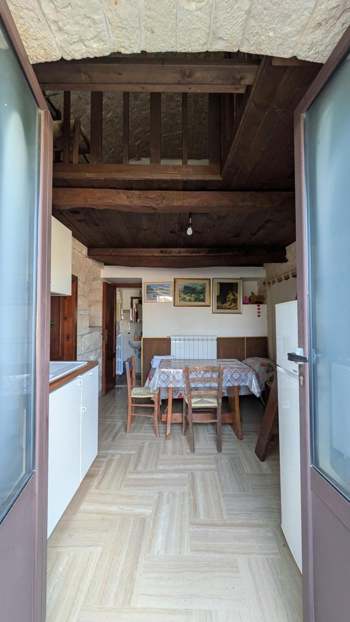 Trullo Malvisco Villa อัลเบโรเบลโล ภายนอก รูปภาพ