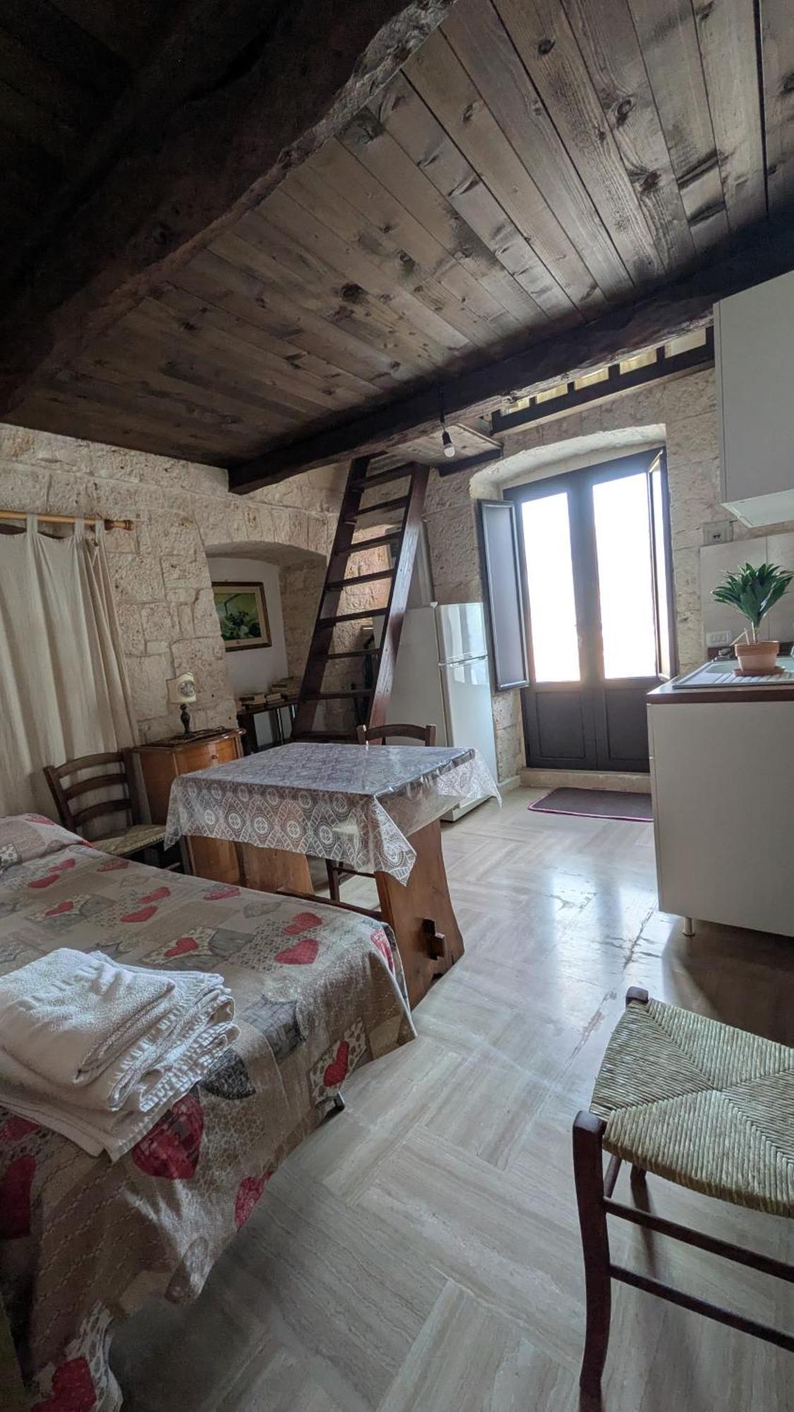 Trullo Malvisco Villa อัลเบโรเบลโล ภายนอก รูปภาพ