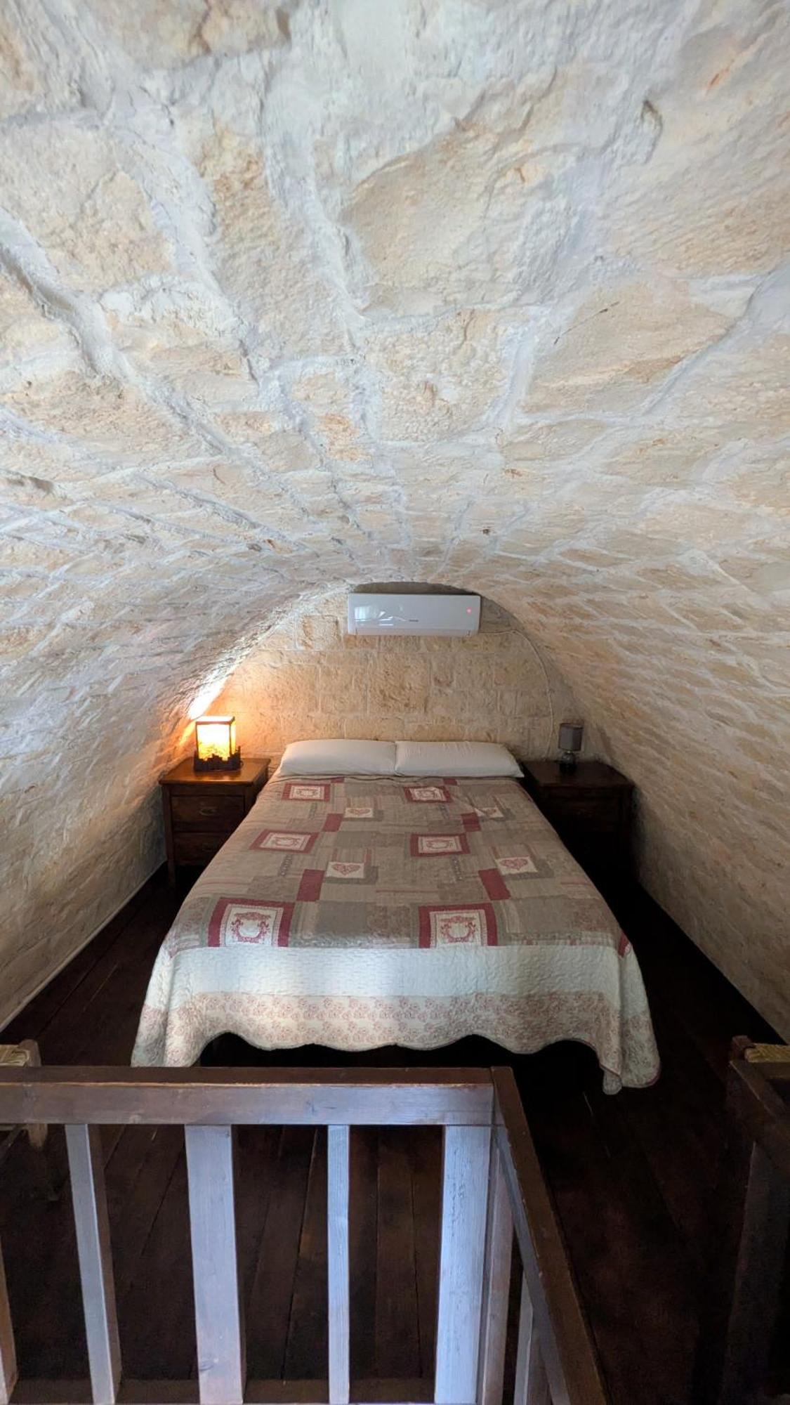 Trullo Malvisco Villa อัลเบโรเบลโล ภายนอก รูปภาพ