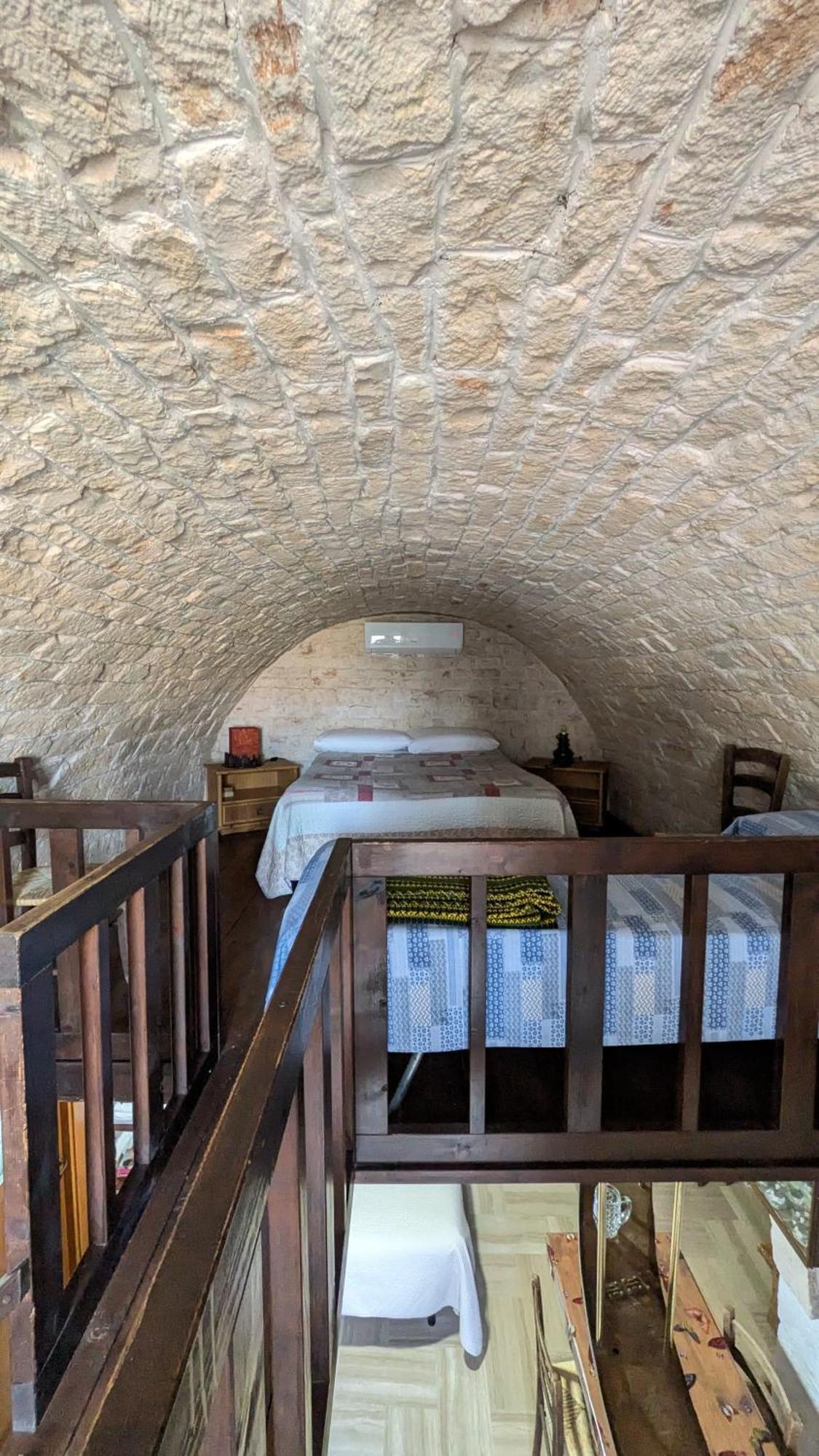 Trullo Malvisco Villa อัลเบโรเบลโล ภายนอก รูปภาพ